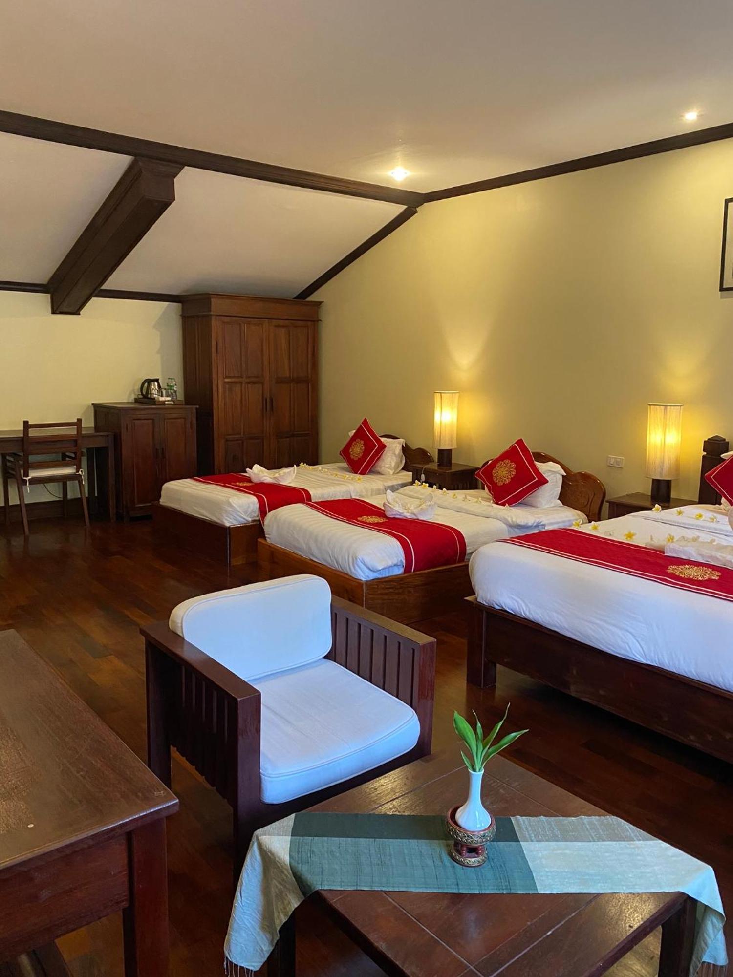 Luang Prabang Residence & Travel Exteriér fotografie
