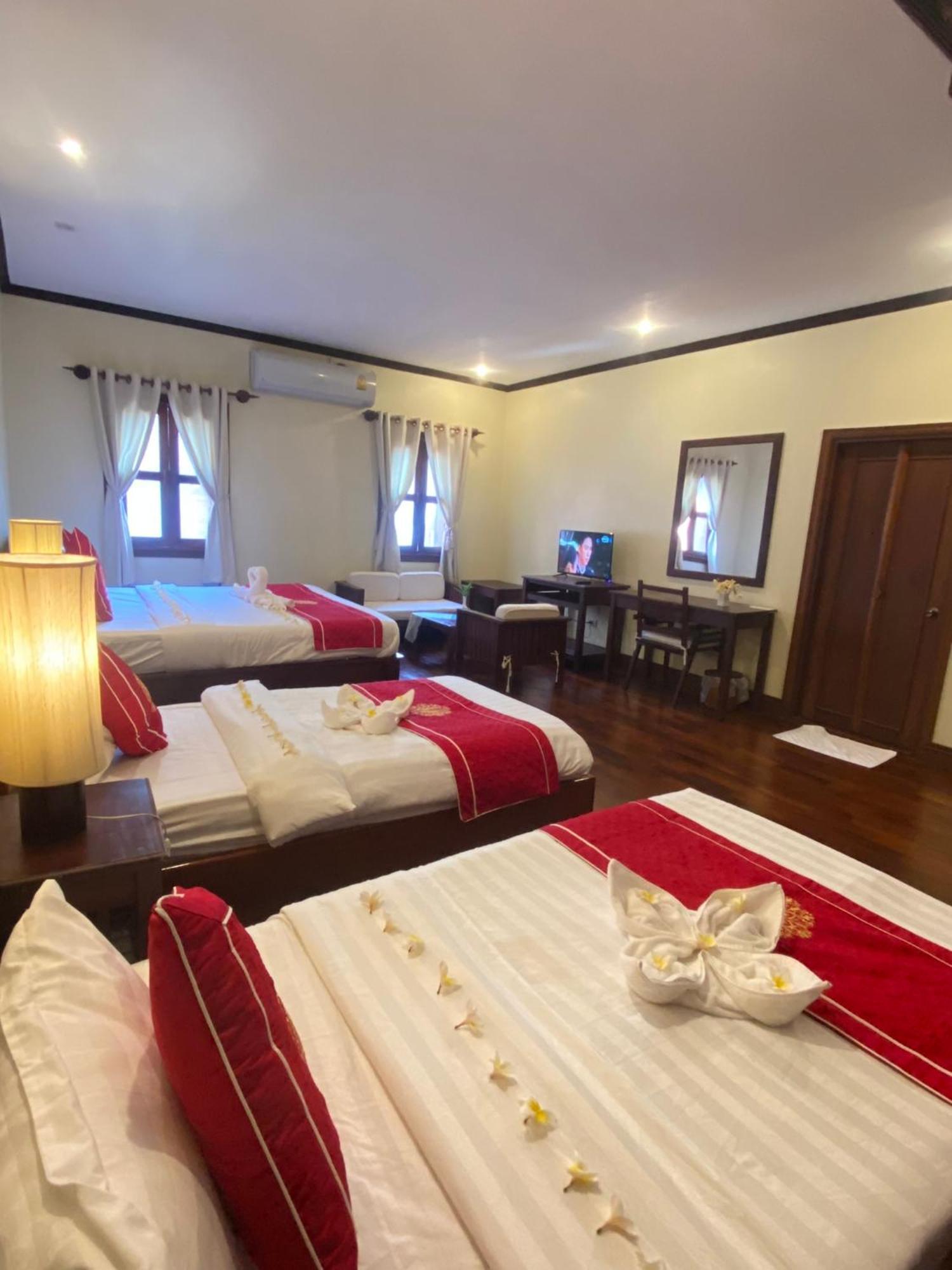 Luang Prabang Residence & Travel Exteriér fotografie