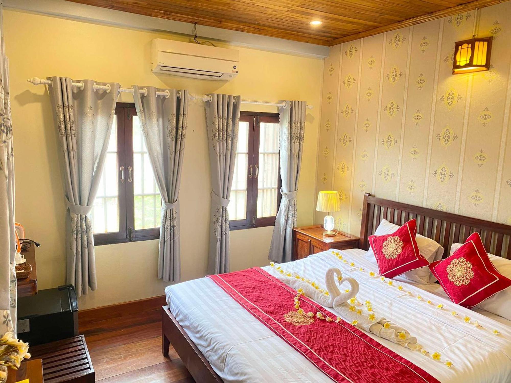 Luang Prabang Residence & Travel Exteriér fotografie